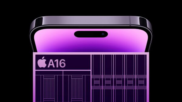 Chip A16 tối tân bậc nhất trong thế hệ các sản phẩm iPhone của Apple